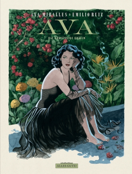 Ava – Die barfüßige Gräfin